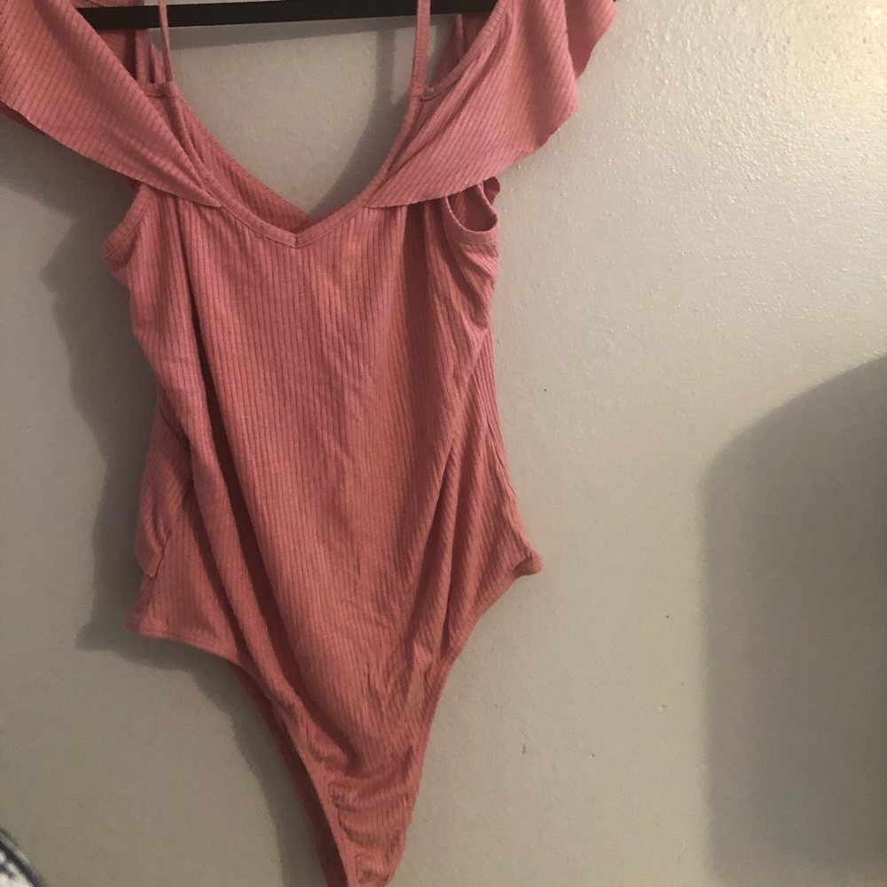NWT ROSE DUST BODYSUIT - Picture 4 of 5